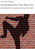 Kampfsportarten in der Übersicht: Die beliebtesten Kampfsportarten einfach erklärt