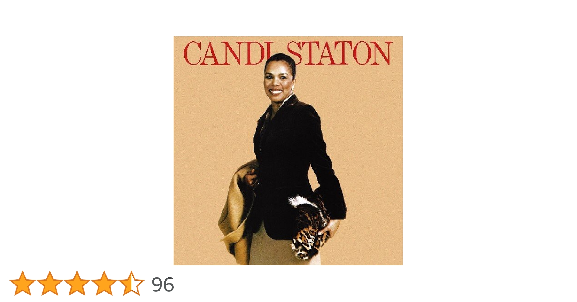 US オリジナル\"CANDI STATON \" FAS-1800 LP Candi Staton – Candi – Vinyl (LP, Album), 1974 [r538210