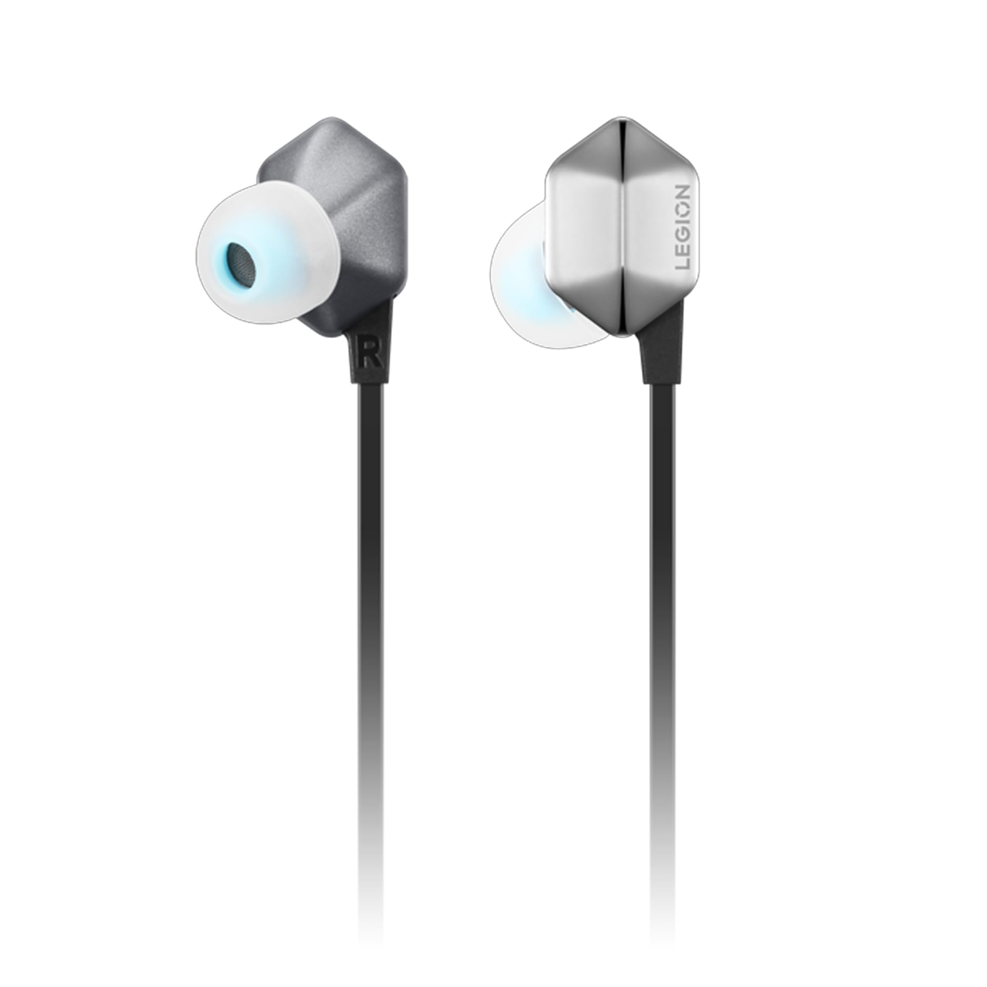 Lenovo Legion E510 7.1 RGB Gaming Écouteurs Intra-Auriculaires (USB-C)