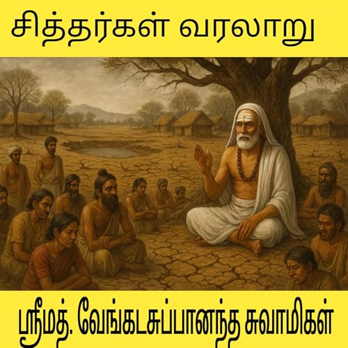 Page de couverture de siddars history vengada subbanandha swamigal - சித்தர்கள் வரலாறு - ஸ்ரீமத். வேங்கட சுப்பானந்த சுவாமிகள்-