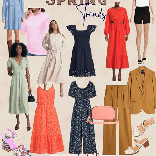『What's Trending in Spring/Summer 2023?』のカバーアート
