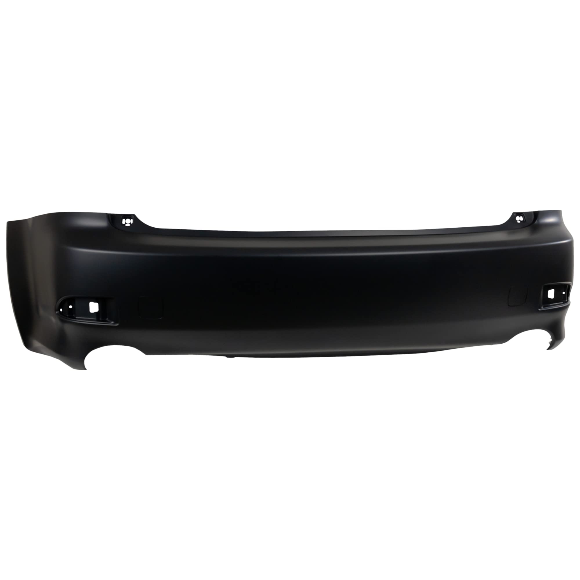 Garage-Pro リアバンパーカバー 2016-2018 ホンダ パイロット 上下 エリート/ツーリングモデルに対応 - CAPA 2個セット