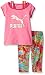PUMA Girls' Tee Legging Set