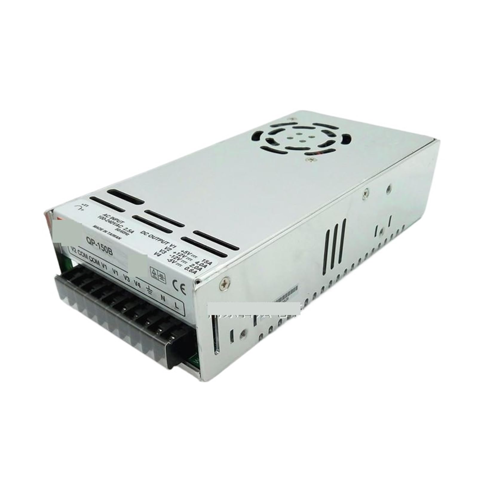 PWANUIGTE Regulated Switching Transformer Power Supply QP-150-3C