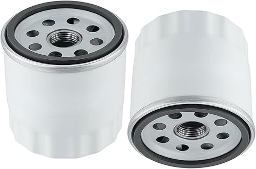 Affordstore Filtro de aceite de repuesto para Mopar 5038041AA para Jeep Dodge Chrysler SRT SRT8 5.7L 6.1L 6.4L 8.4L (paquete de 2)