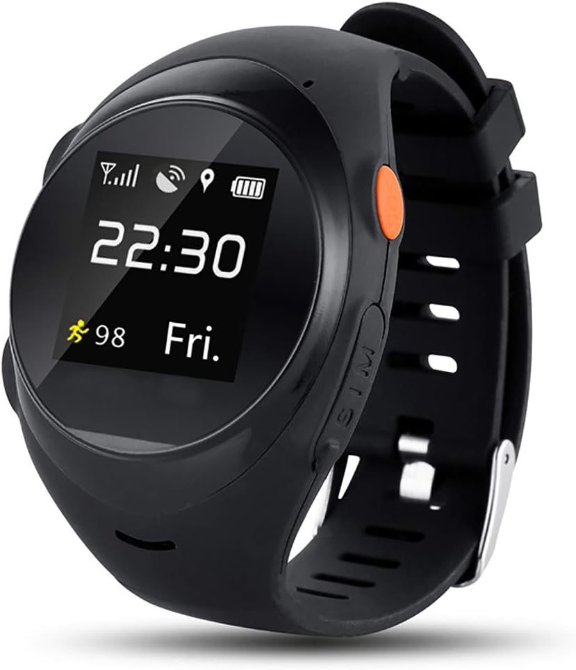 orologio gps per anziani