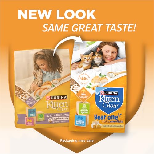 Purina Kitten Chow 14lb