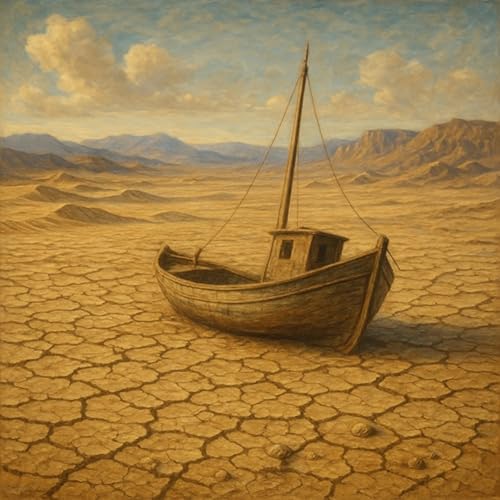 S01EP28 白色黃金的黑暗代價:鹹海如何化為沙漠 Podcast Por arte de portada