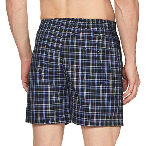 Image of Max Men's Printed Elasticated Boxer Shorts