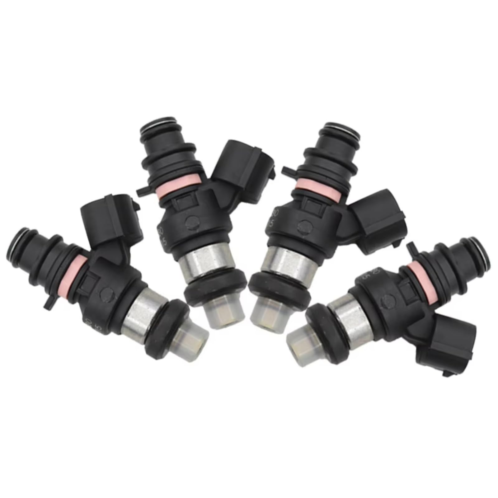 Feoosvx One Color Etrol Fuel Injectors For Subaru For Legacy For Mk Iv 2.0I For Awd 2003~2009 Fbycg50 16600-Aa230 Fuel Injector