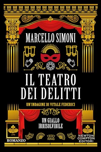 Il teatro dei delitti. Un’indagine di Vitale Federici
