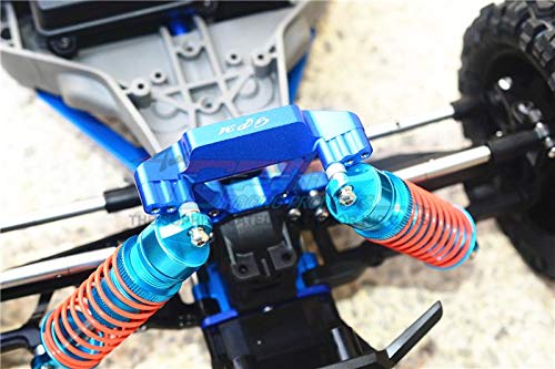 Amazon.com: GPM Aluminum Front Shock Tower Suitable for Traxxas 1