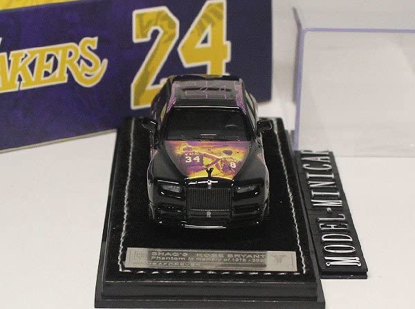 ミニカー 1/64 Rolls Royce Phantom Amazon | △超希少！限定品！SCA 1/64 ロールスロイス Rolls Royce