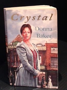 Crystal - Book #1 of the Glassmakers Saga