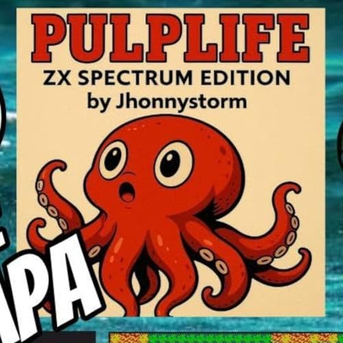Entrevista: Presentaci&oacute;n de PULPLIFE ZX SPECTRUM EDITION con JHONNYSTORM