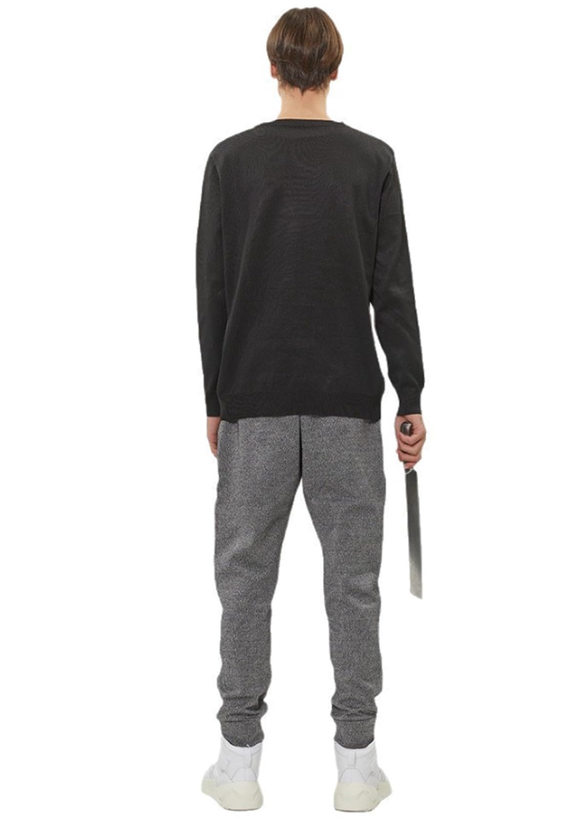 Ropa De Seguridad Anticorte, Chaleco Anticorte Ropa Resistente A Cortes De PE De Nivel 5, Ropa De Trabajo Protectora para Policía Y Personal De Seguridad M