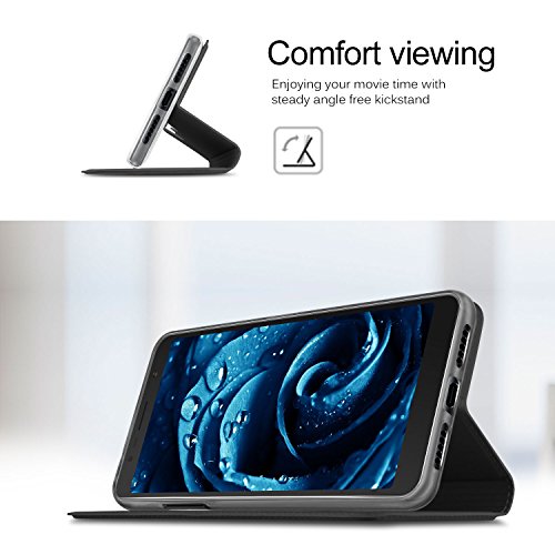 Geemai Alcatel 3 V Case, Alcatel 3 V Carte di