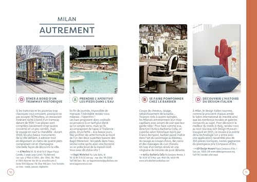 Milan: Guide Cartoville – vue 5