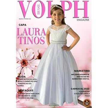 Capa do livro VOLPH