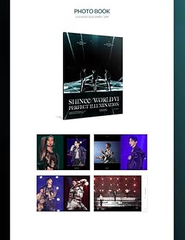 K-POP・アジア SHINee World VI Perfect Illumination Shinee World VI: Perfect Illumination - Wikipedia