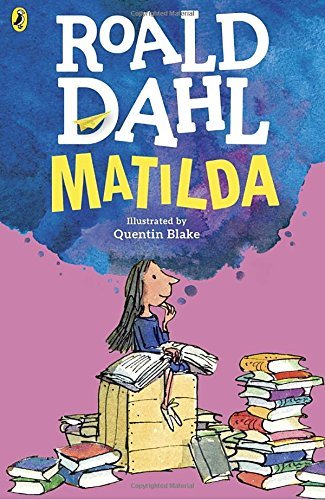 Matilda by Roald Dahl(2007-08-16)