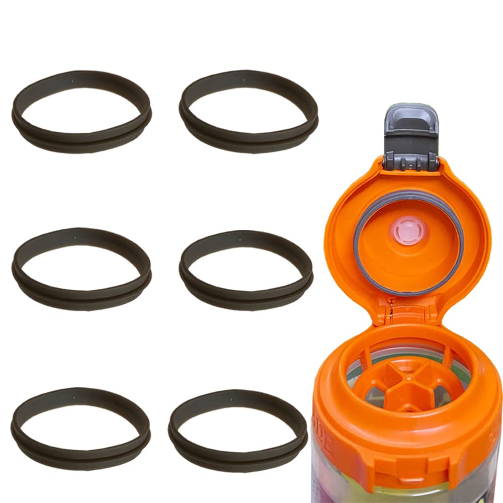 AWEELON 6pcs Replacement Gasket Compatible with Gatorade