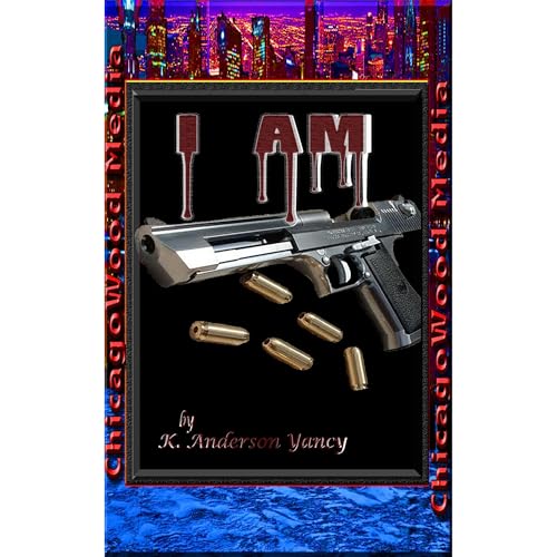 K. Anderson Yancy presents I AM episode artwork