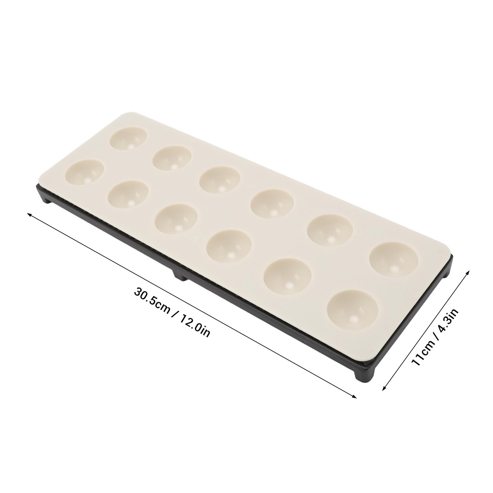 Ravioli Maker Press, Alliage d'aluminium ABS 12 Trous Maison Agnolotti Square Boulette Machine à Boulettes Ustensiles de Cuisine avec Fabrication de Presse, pour Boulettes Homdemade
