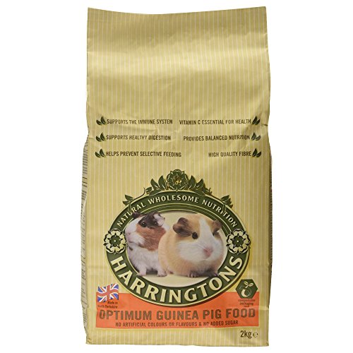 Best Guinea Pig Pellets: Brand Reviews & Quality Guide - Guinea Pig Tube