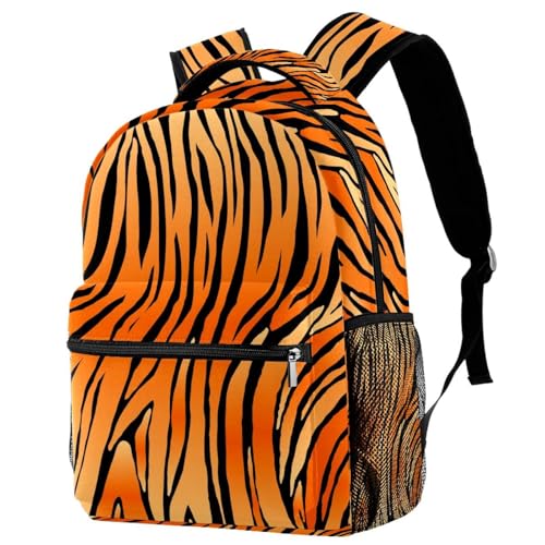 Sac de voyage imprimé peau d'animal jaune, le bagage cabine idéal