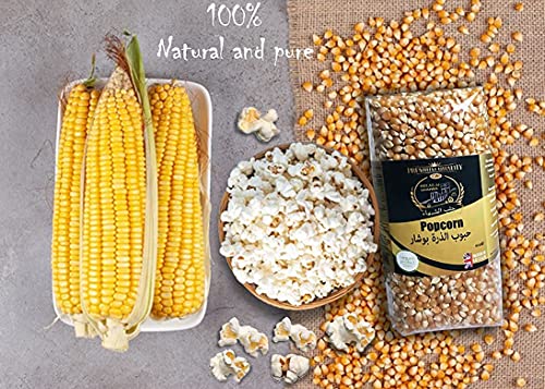 Fresh Farms Popcorn Popping Corn Kernels Air Poppers pitten voor filmavende snacks nieuwe kruiden popcorn – vrij van… - Image 3