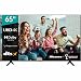 Produktbild Hisense A62G Serie - 65A62G, 4K/UHD, LED, Smart TV, 164 cm [65 Zoll] - Schwarz