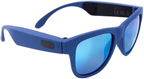 SJZC Auricolare Bluetooth 5 0 con conduzione ossea Multifunzione
Occhiali con Cuffie conduzione ossea Occhiali Bluetooth riduzione del
Rumore Stereo con Microfono Cuffie Aperte : Cuffie bluetooth SJZC Auricolare Bluetooth 5 0 con conduzione ossea Multifunzione
Occhiali con Cuffie conduzione ossea Occhiali Bluetooth riduzione del
Rumore Stereo con Microfono Cuffie Aperte : Cuffie bluetooth