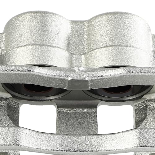Image of 18B4995 Front Left Disc Brake Caliper Assembly w /Bracket