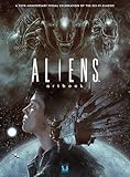 Aliens: Artbook - Printed in Blood 