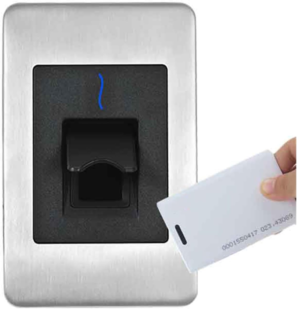 ドアロック用バイオメトリック指紋アクセス制御デジタル電子RFID