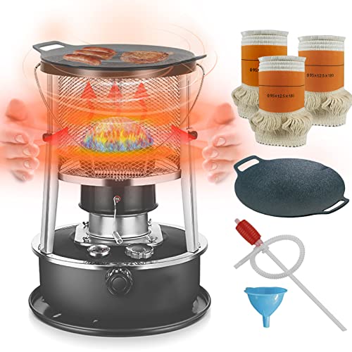 What Is The Best Non Electric Indoor Heater Spicer Castle