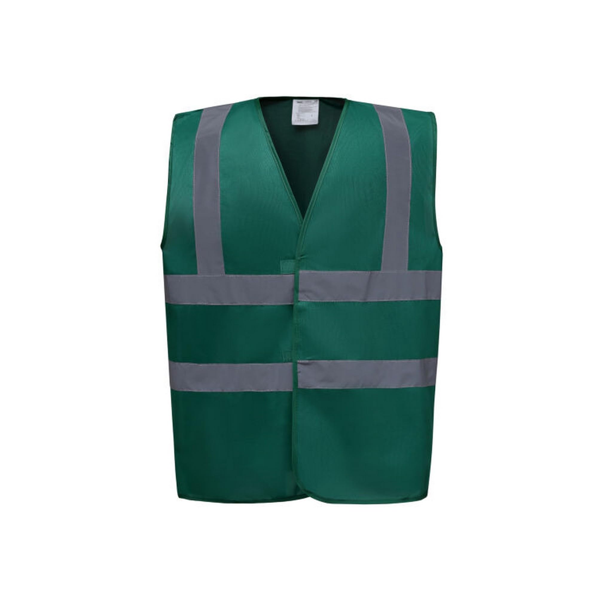Yoko Men's Yk001/Hvw100 Hi Vis 2 Band and Braces Waistcoat - Paramediumic, Small โ image 1