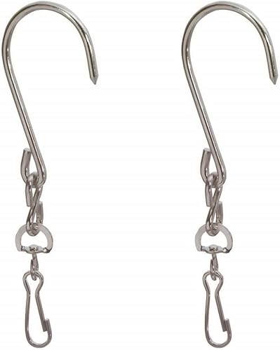 Warner 411 - Gancho giratorio para bote de pintura, 411 (paquete de 2)