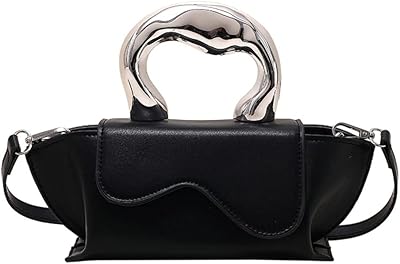 Small Silver Bag Crossbody Bags Satchels Y2K Evening Bags Handbag for Women Hobo Bags Shoulder Bags Tote Bag for Women 2023