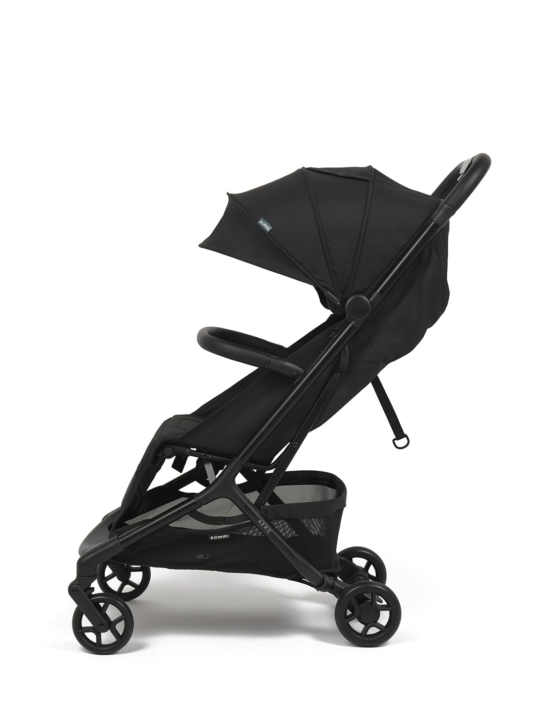 Zummi Poussette compacte Aero - De la naissance à 22 kg (environ 4 ans) - Légère - Pour tous les jours et les voyages