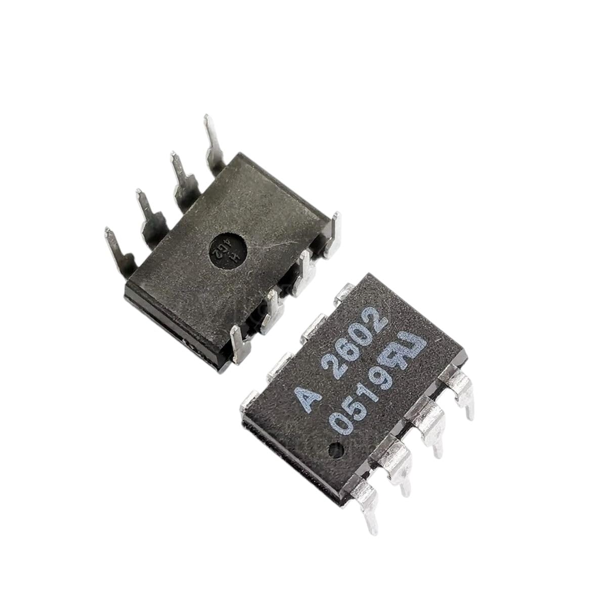 2PCS New for HCPL-2602 A2602 Optocoupler HCPL-2602-000E HCPL-2602-500E SOP-8 DIP-8 New for Arrival 2025 High for Quality