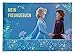 Produktbild Undercover FRUW0964 Freundebuch A5, Disney Frozen II, 128 vorgedruckte Seiten mit vielen Eigenschaften zum Ausfüllen
