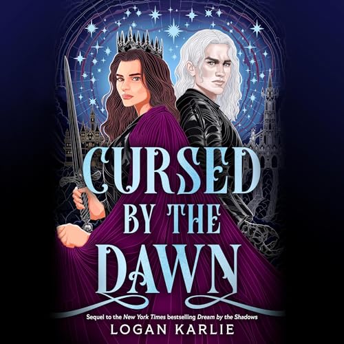 Page de couverture de Cursed by the Dawn