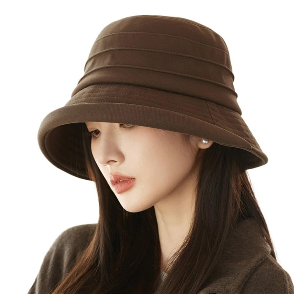 Chapeau de pêcheur tendance automne hiver 2025 pour un look moderne