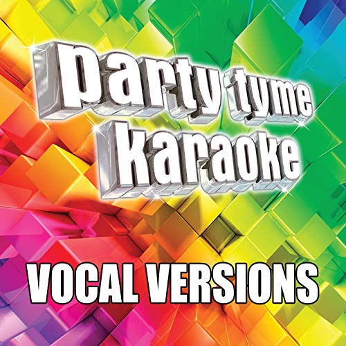 Party Tyme Karaoke 80s Hits 1 (Vocal Versions) by Party Tyme Karaoke