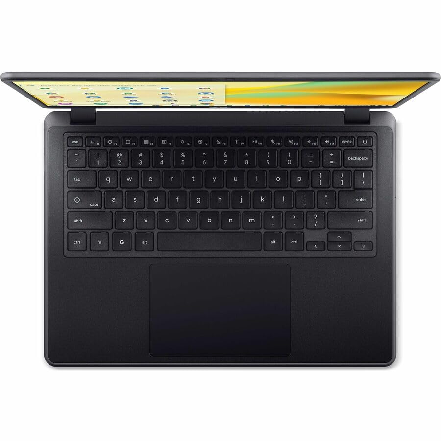 Image of Acer Chromebook 514 C937 C937-C3CW 14 inch Chromebook - WUXGA - 60 Hz - Intel N-Series N150-8 GB - 64 GB Flash Memory - English (US) Keyboard - Black