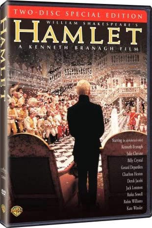 Hamlet: (1996) Special Edition (Dbl DVD)