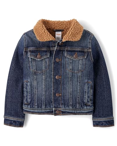 Gymboree Boys' and Toddler Denim Jacket