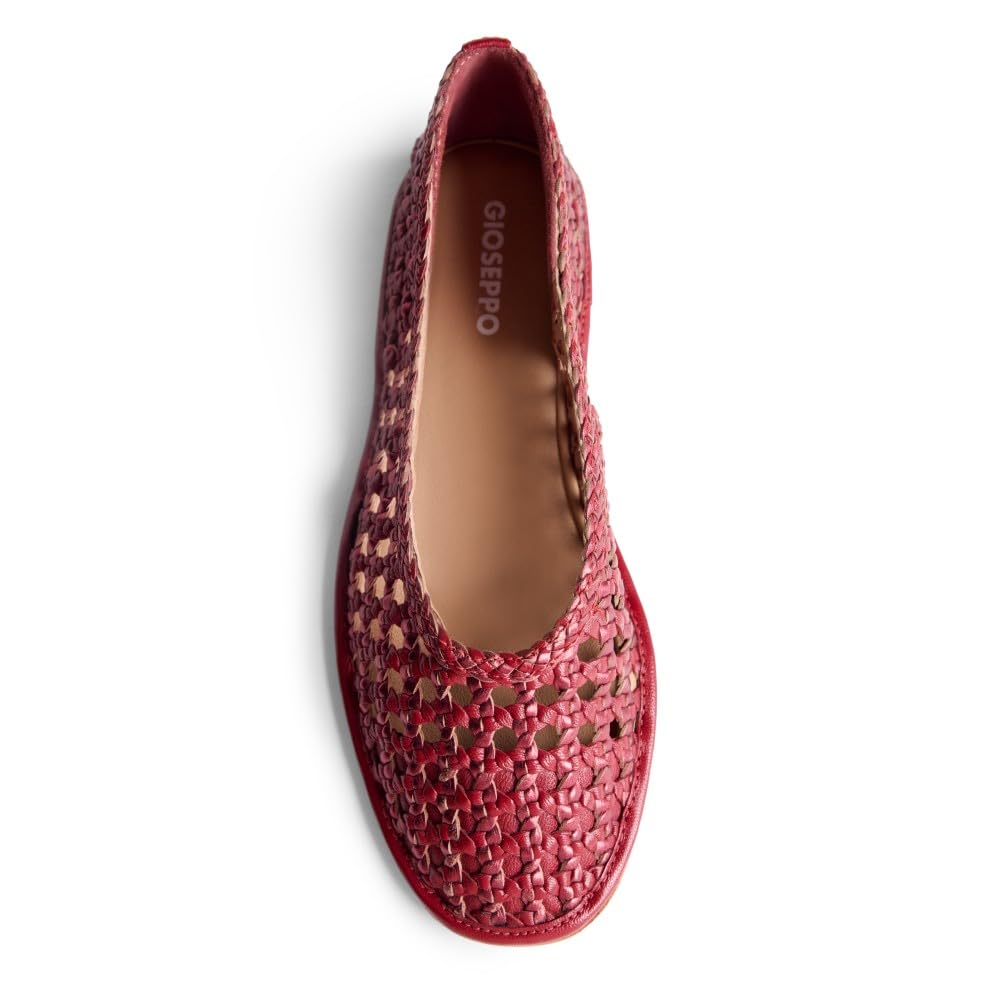 GIOSEPPO Embeya, Zapatos Planos Mary Jane Mujer